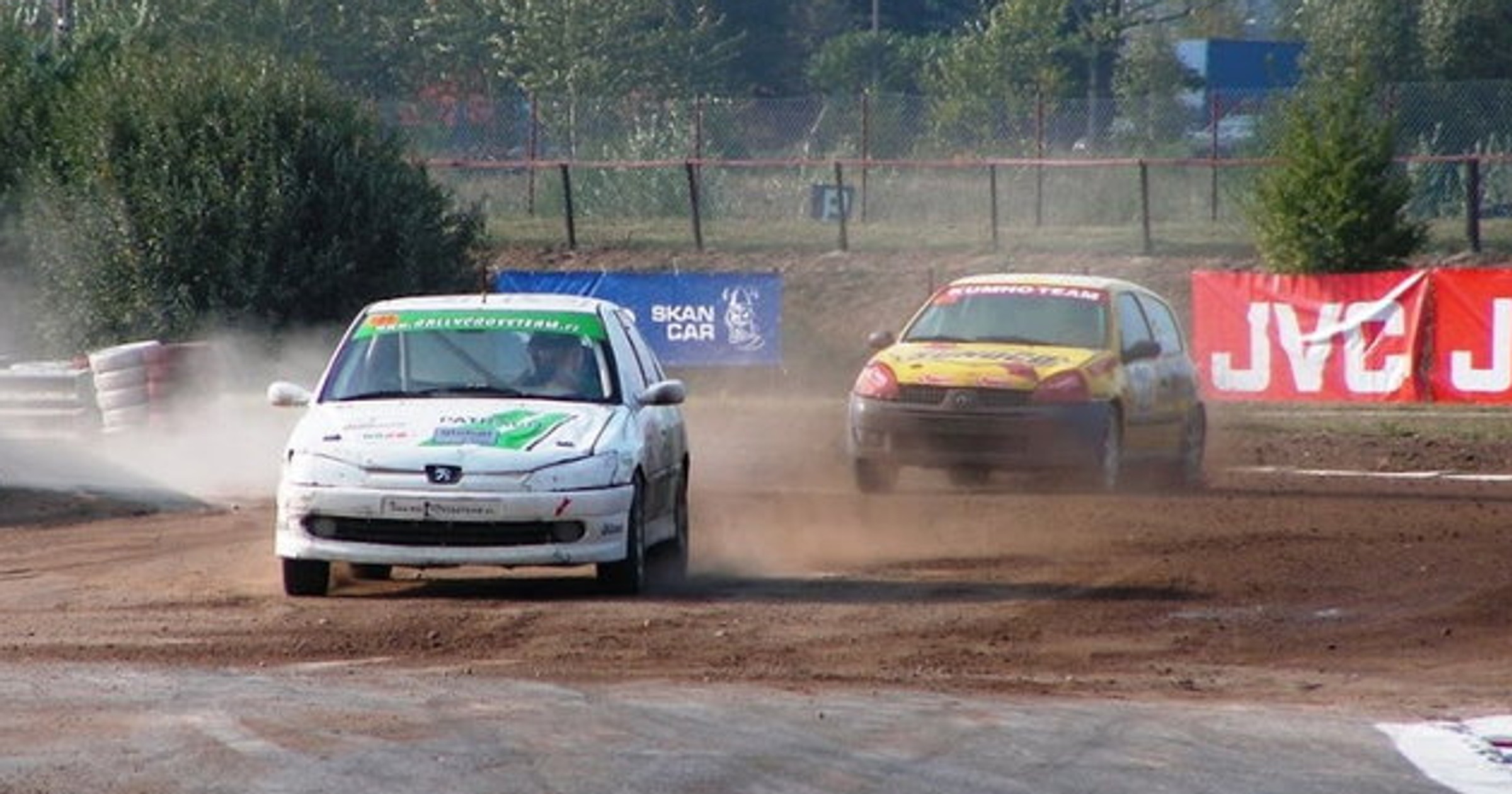 Rallycross w Słomczynie