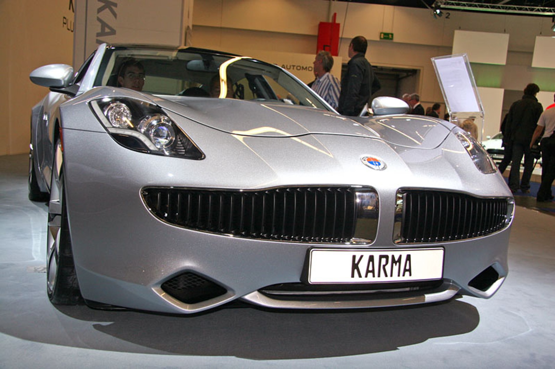 IAA Frankfurt 2009: druga odsłona na sportowo (fotogaleria IV.)