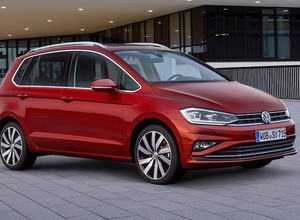 Volkswagen Golf Sportswan po liftingu: ceny od 73 790 zł
