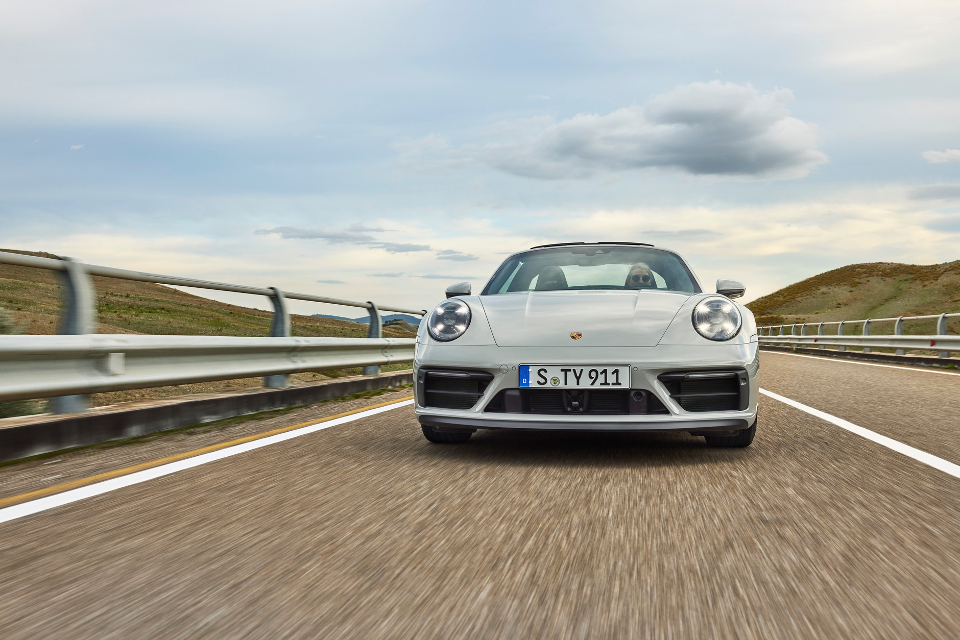 911 Targa 4 GTS