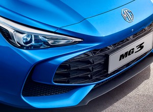 Nowe MG3 w wersji hybrydowej. Ma być bardzo tanią odpowiedzią na Toyotę Yaris