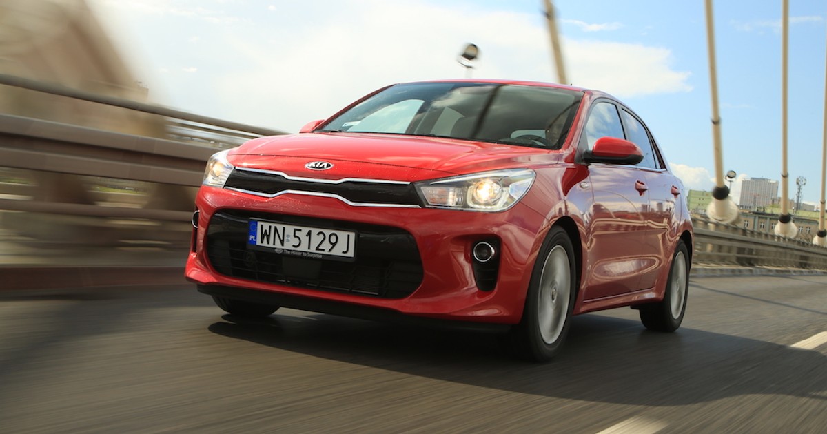 Kia Rio 1.2
