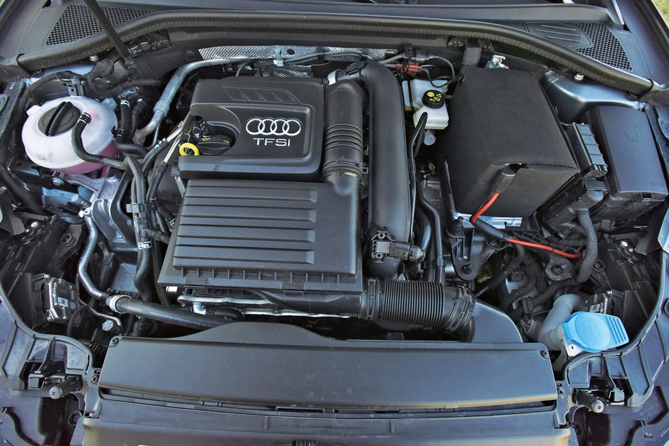 Audi A3 1.4 TFSI CoD