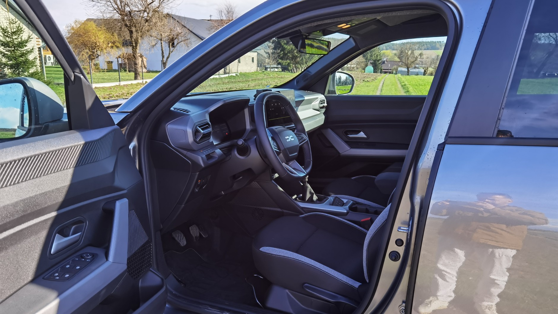 Dacia Duster journey Eco-G 120