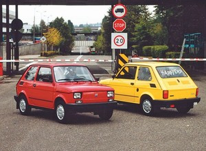 Quiz z legend PRL-u. Czy Malucha produkowano w latach 60.? Czy Polonez dotrwał do 2000 r.?