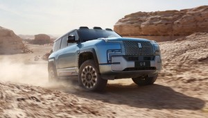 Bronco, Defender i Wrangler, ale za ułamek ceny. Mamy czego zazdrościć Chińczykom