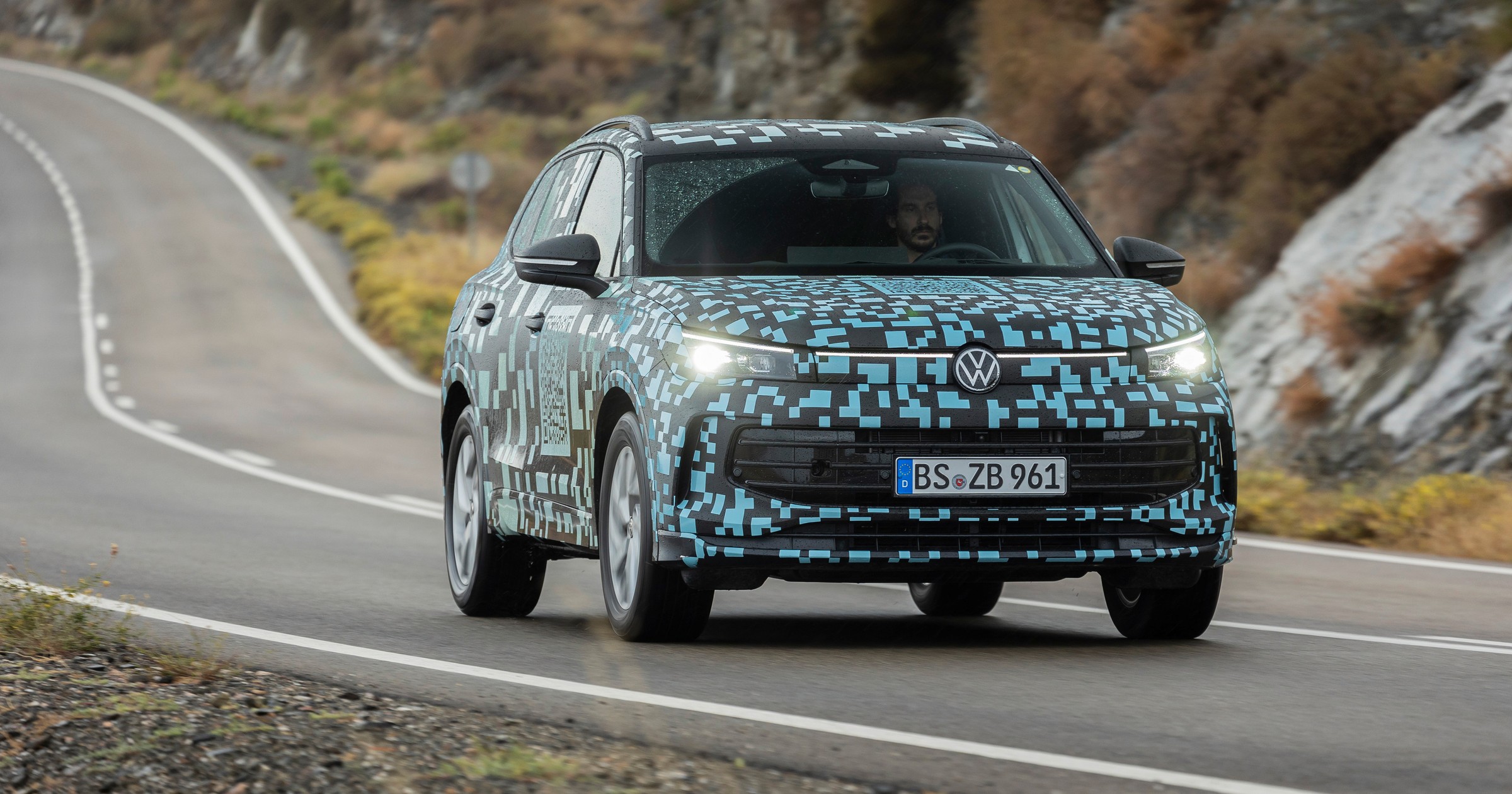 Volkswagen Tiguan 2024