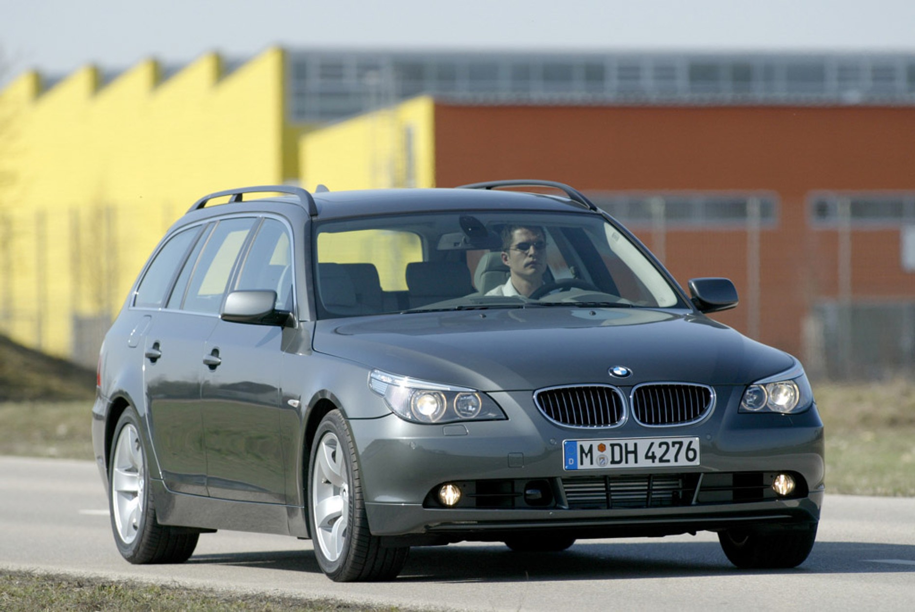BMW Serii 5: drogo, ale komfortowo!