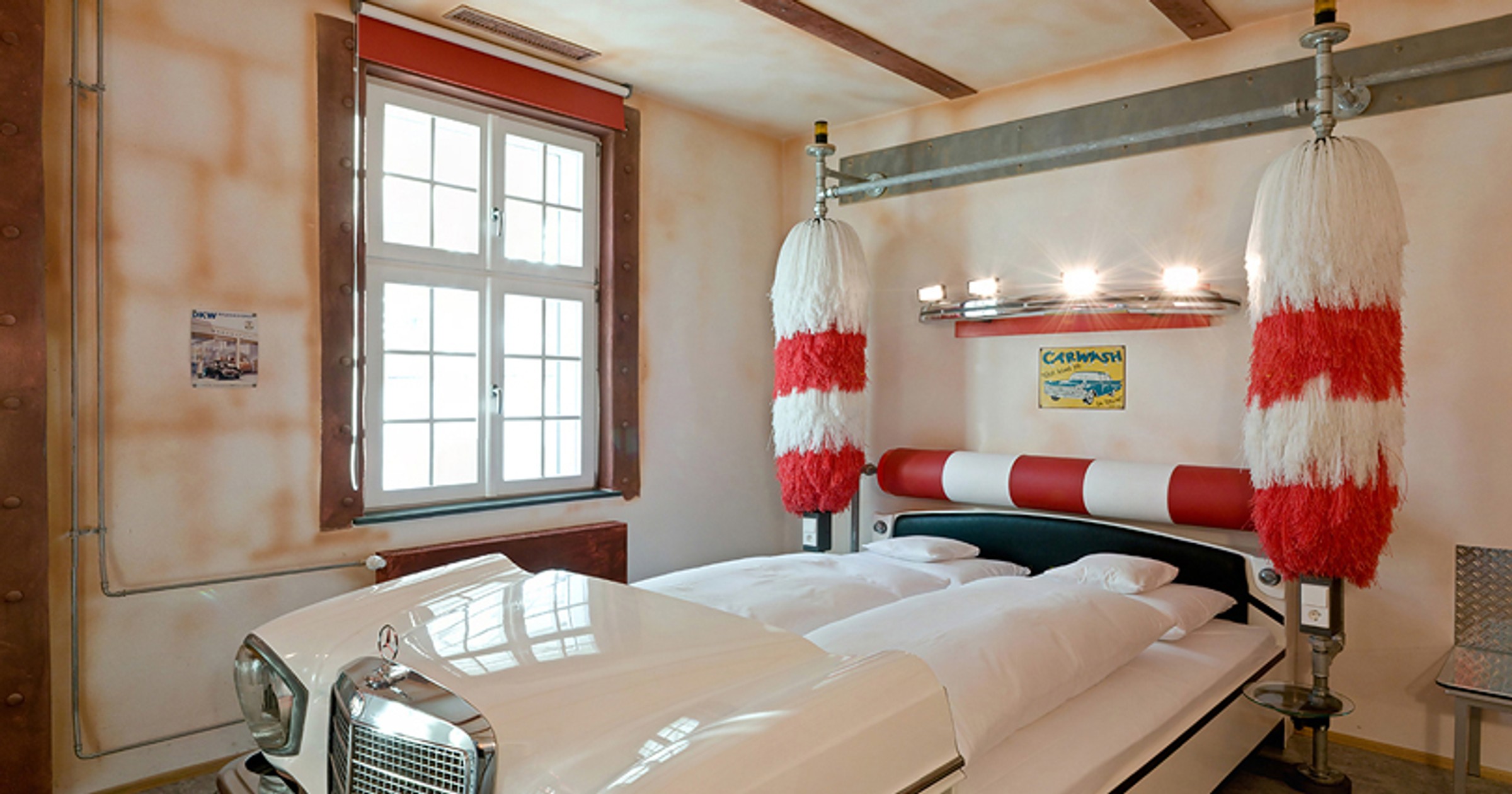 Dla tych, którzy lubią wysokooktanowe wakacje