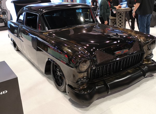 CES 2019 – car audio na pokaz. Auta świetne i byle jakie