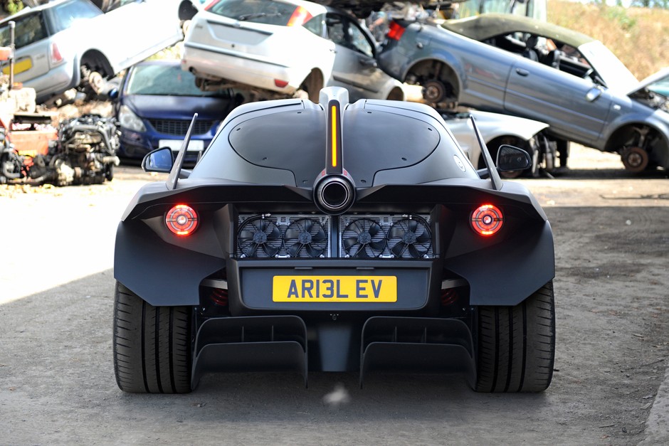 Ariel Hipercar