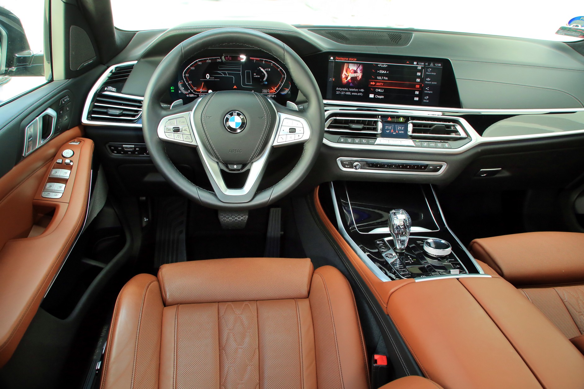 BMW X7 xDrive40i