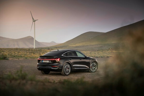 Audi Q8 e-tron