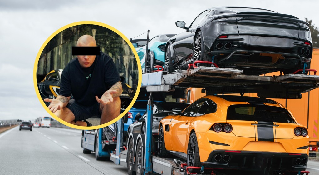 Co dale z samochodami Buddy? Prokuratura tłumaczy (fot. zdj. ilustracyjne, screen: instagram.com/@budda.7)