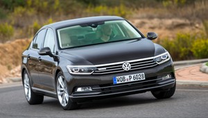 Volkswagen Passat - bez zbędnych eksperymentów