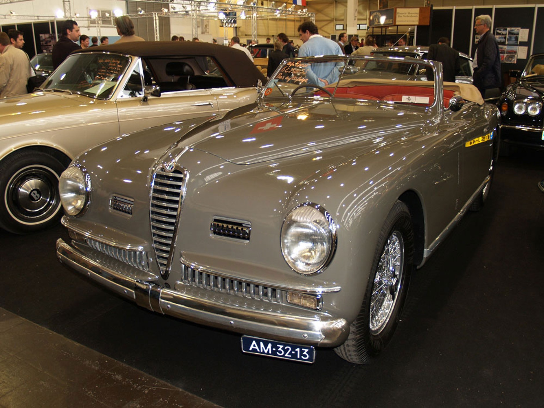 Techno-Classica Essen