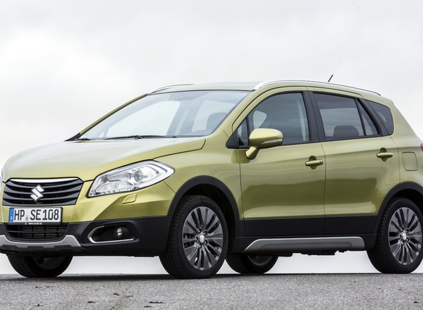 Suzuki SX4 S-CROSS tańsze nawet o 12 000 złotych