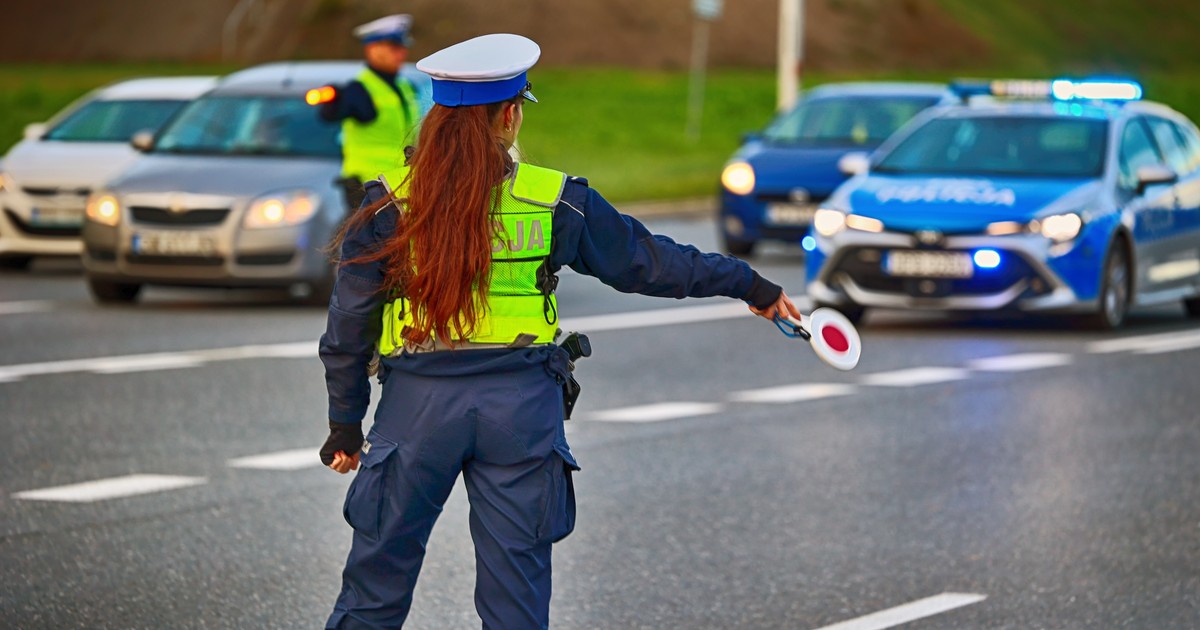  Dziś policja będzie bezwzględna dla kierowców. 18 września ma być tym dniem - Auto Świat