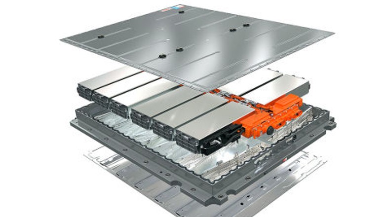 Akumulator auta elektrycznego