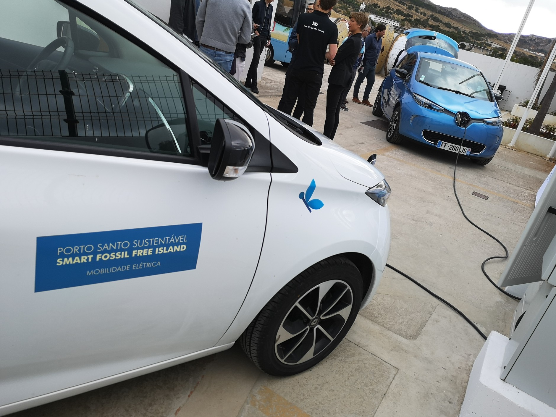 Inteligentna wyspa Porto Santo - raj dla miłośników elektryków