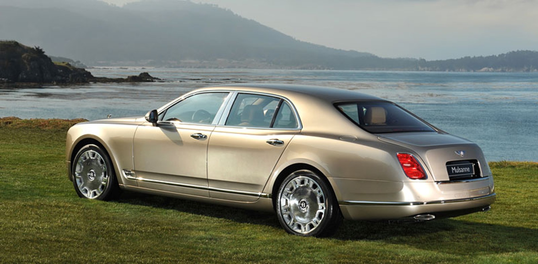 Bentley Mulsanne: amerykańska premiera, pierwsze zdjęcia i informacje