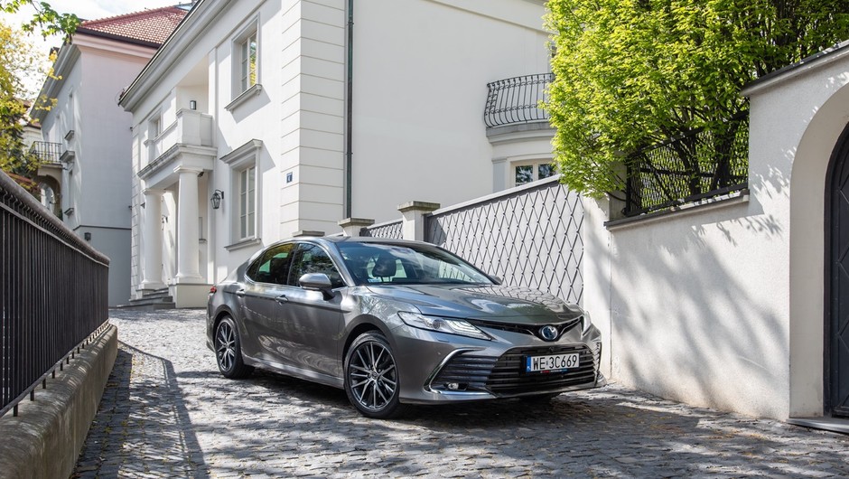 Toyota z nową ofertą flotową