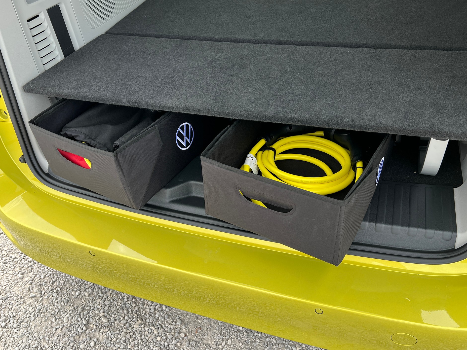 Volkswagen ID. Buzz