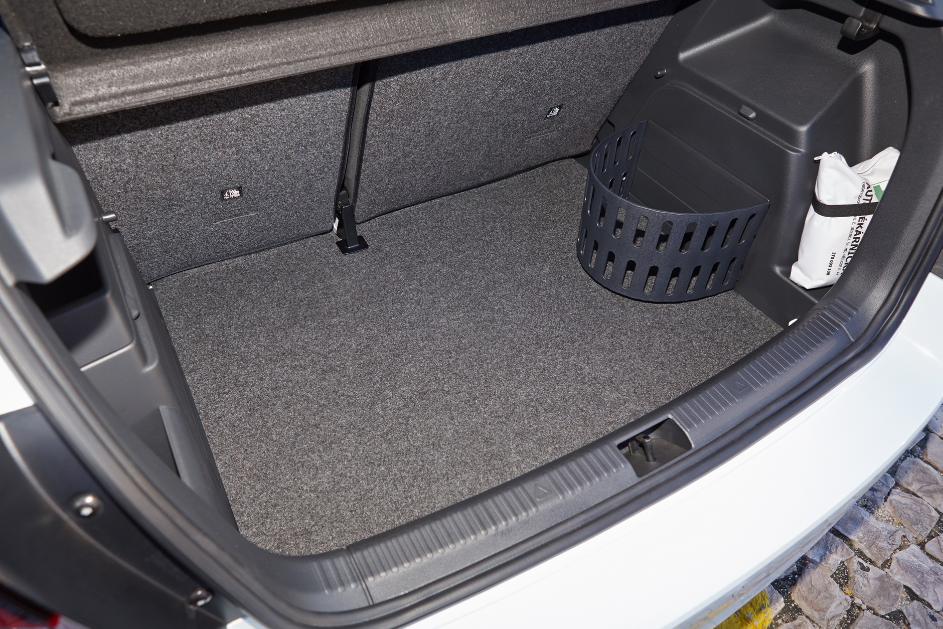 Skoda Fabia III w roku modelowym 2015