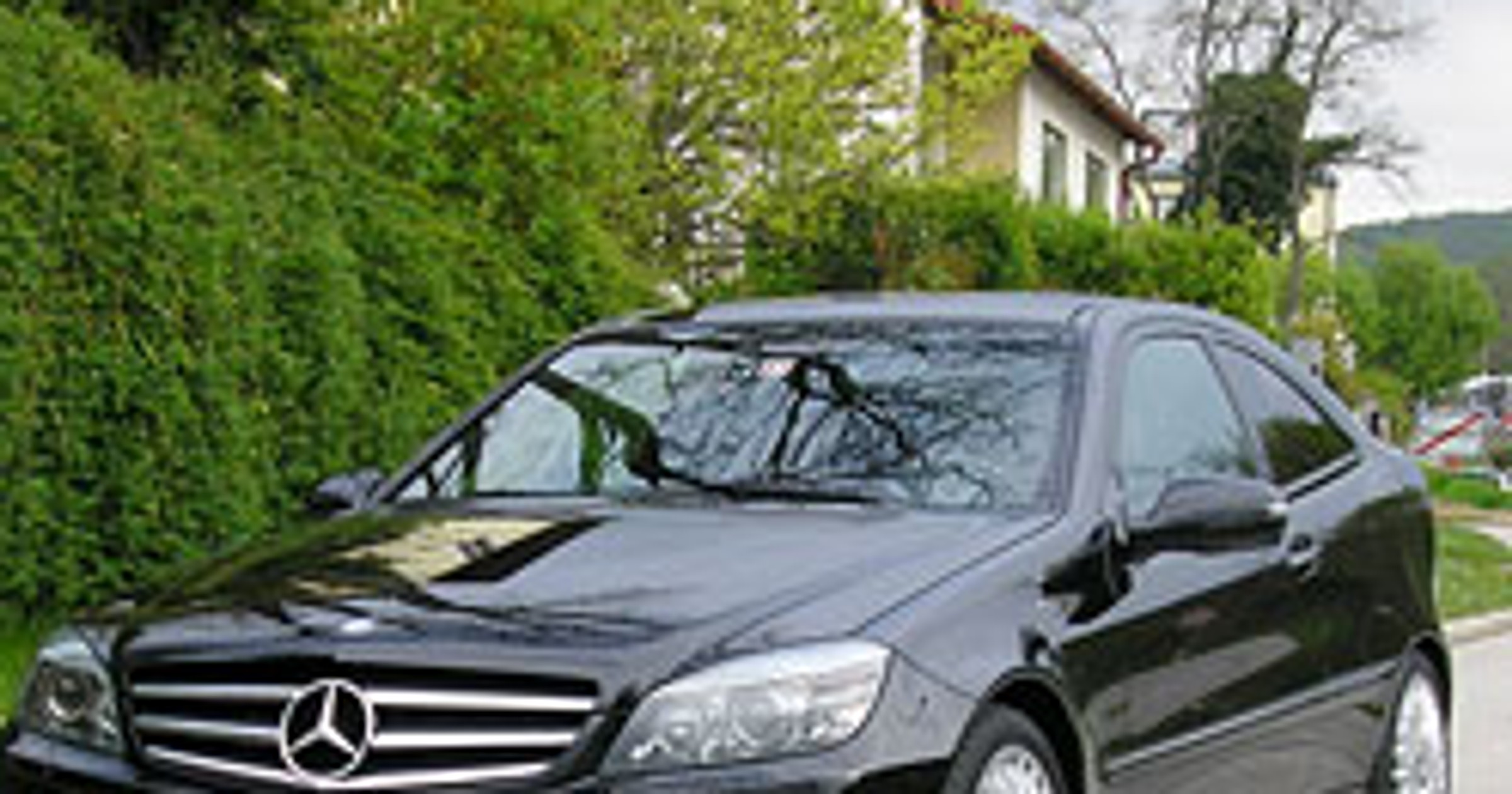 Mercedes-Benz CLC: pierwsze wrażenia