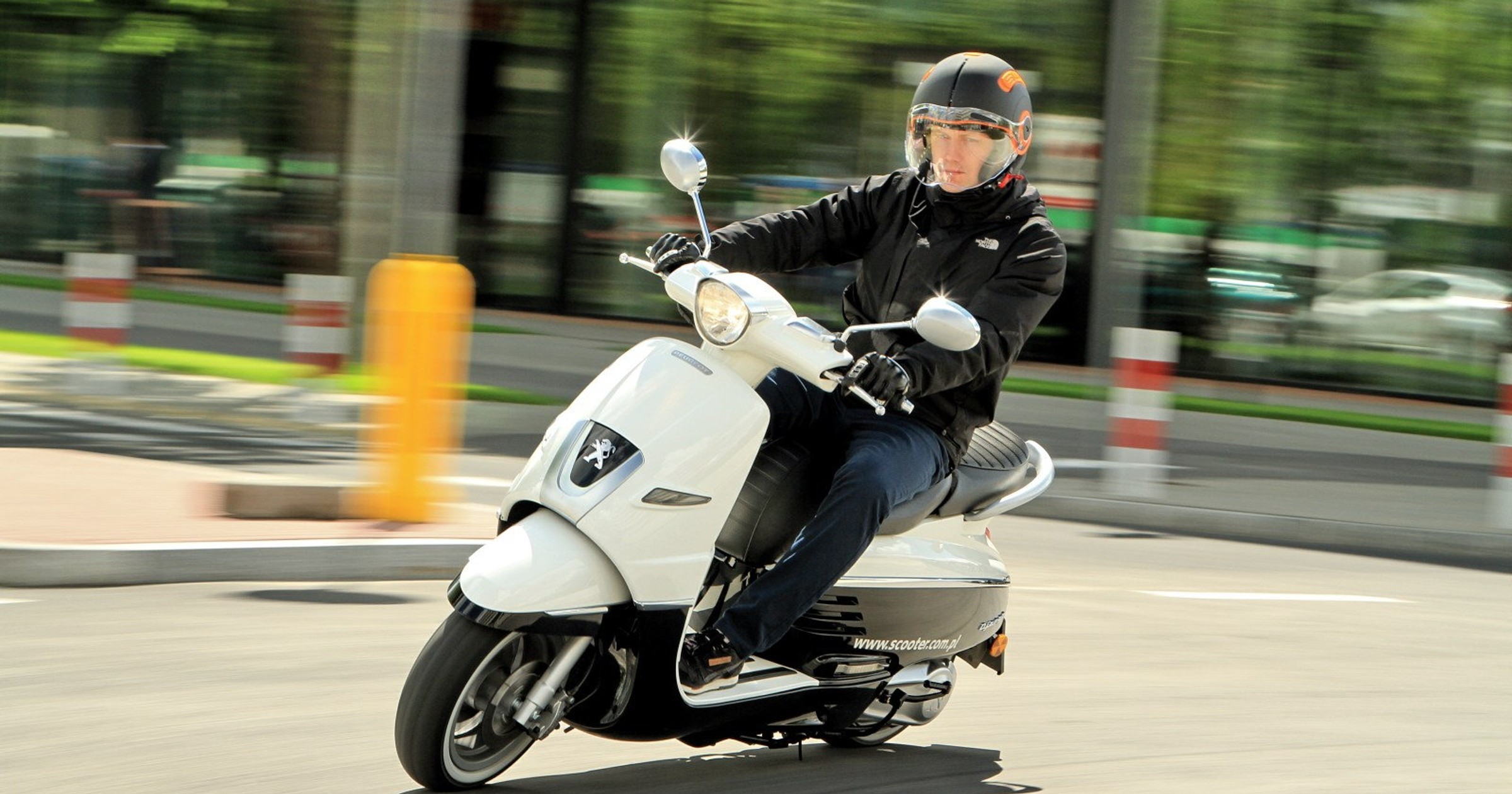 Peugeot Django 125