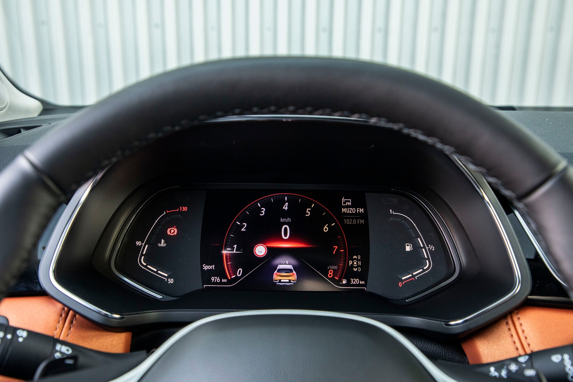 Nowy Renault Captur TCe 130