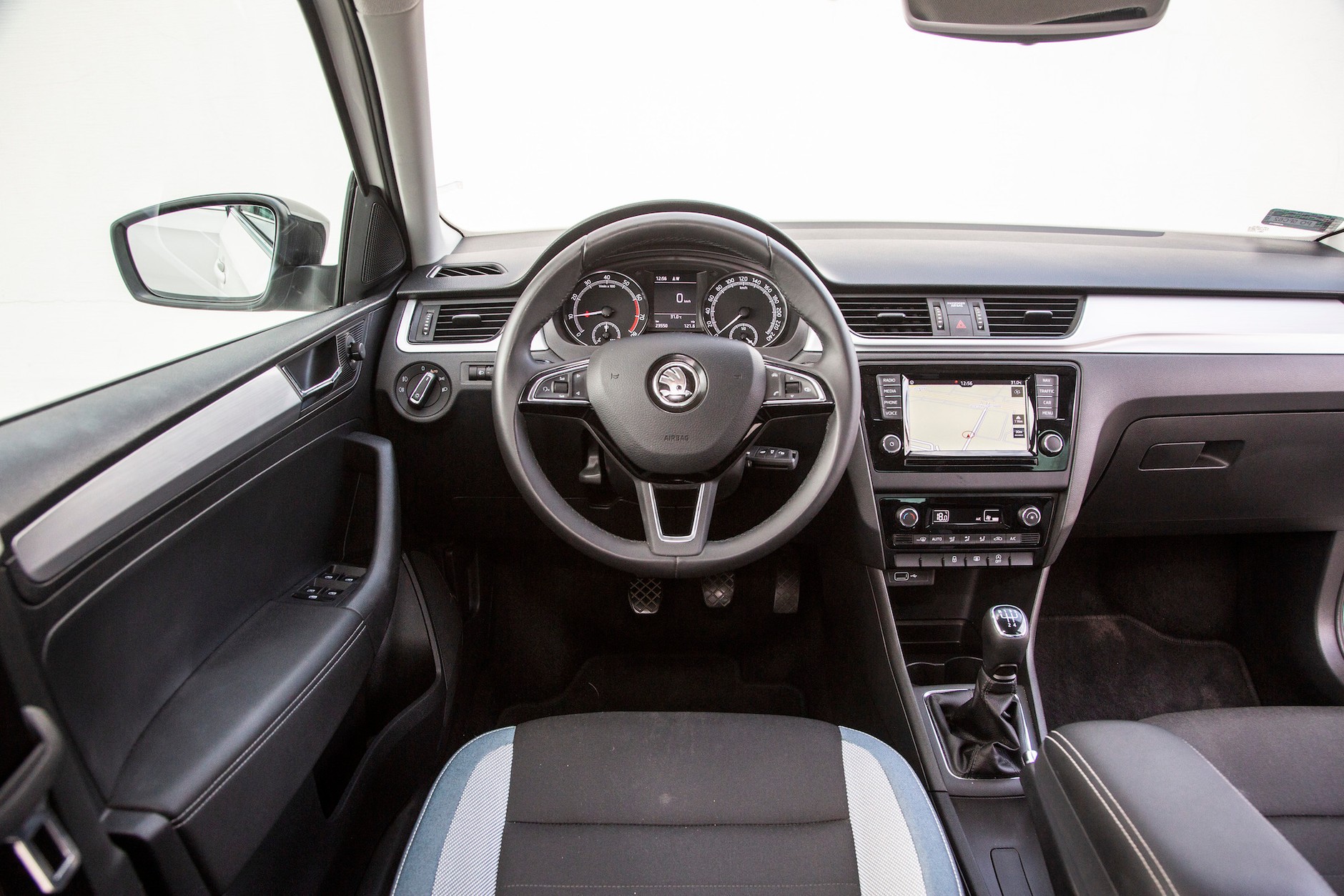 Škoda Rapid Spaceback 1.2 TSI Ambition