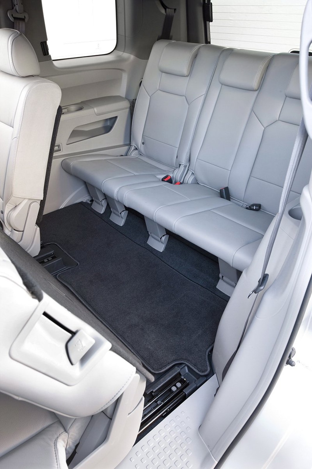 Honda Pilot: seryjne wcielenie nowej generacji dużego SUV-a