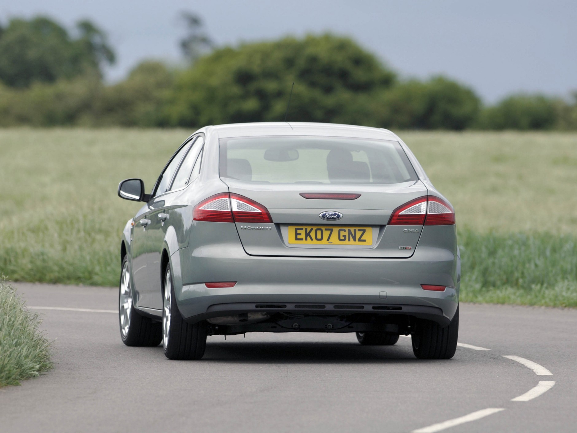 Ford Mondeo 2007