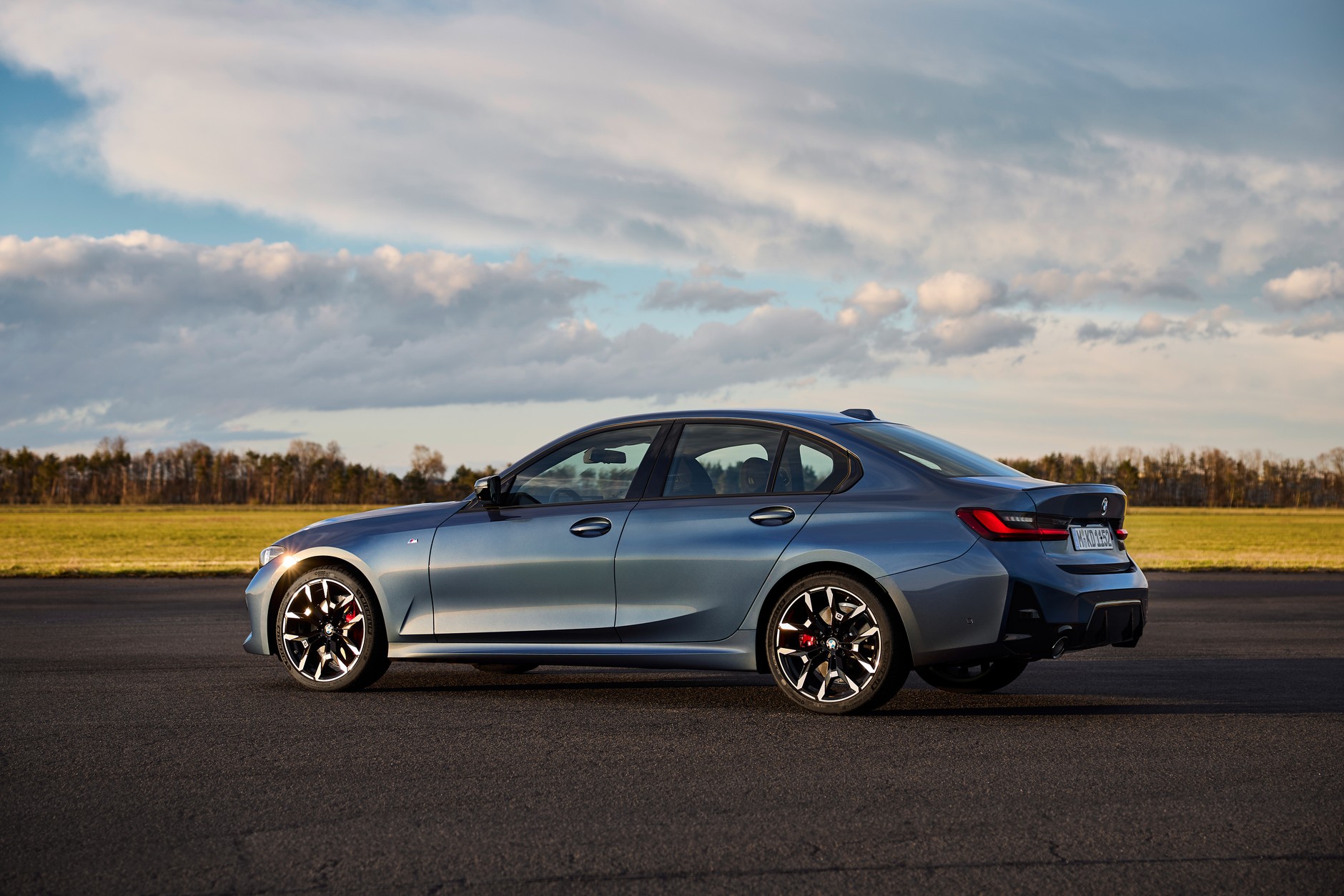 7. miejsce: BMW serii - 337 egz.