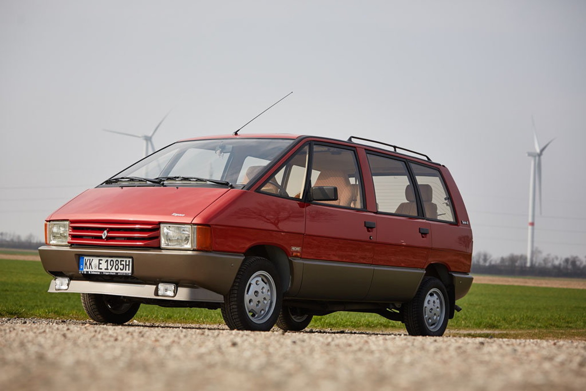 Nowy Renault Espace - Czyli, wszystko po nowemu