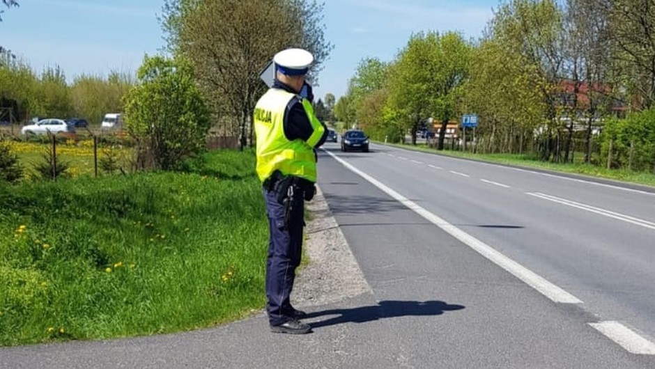 Policjanci prowadzili specjalną akcję. Sprawdzali cały powiat