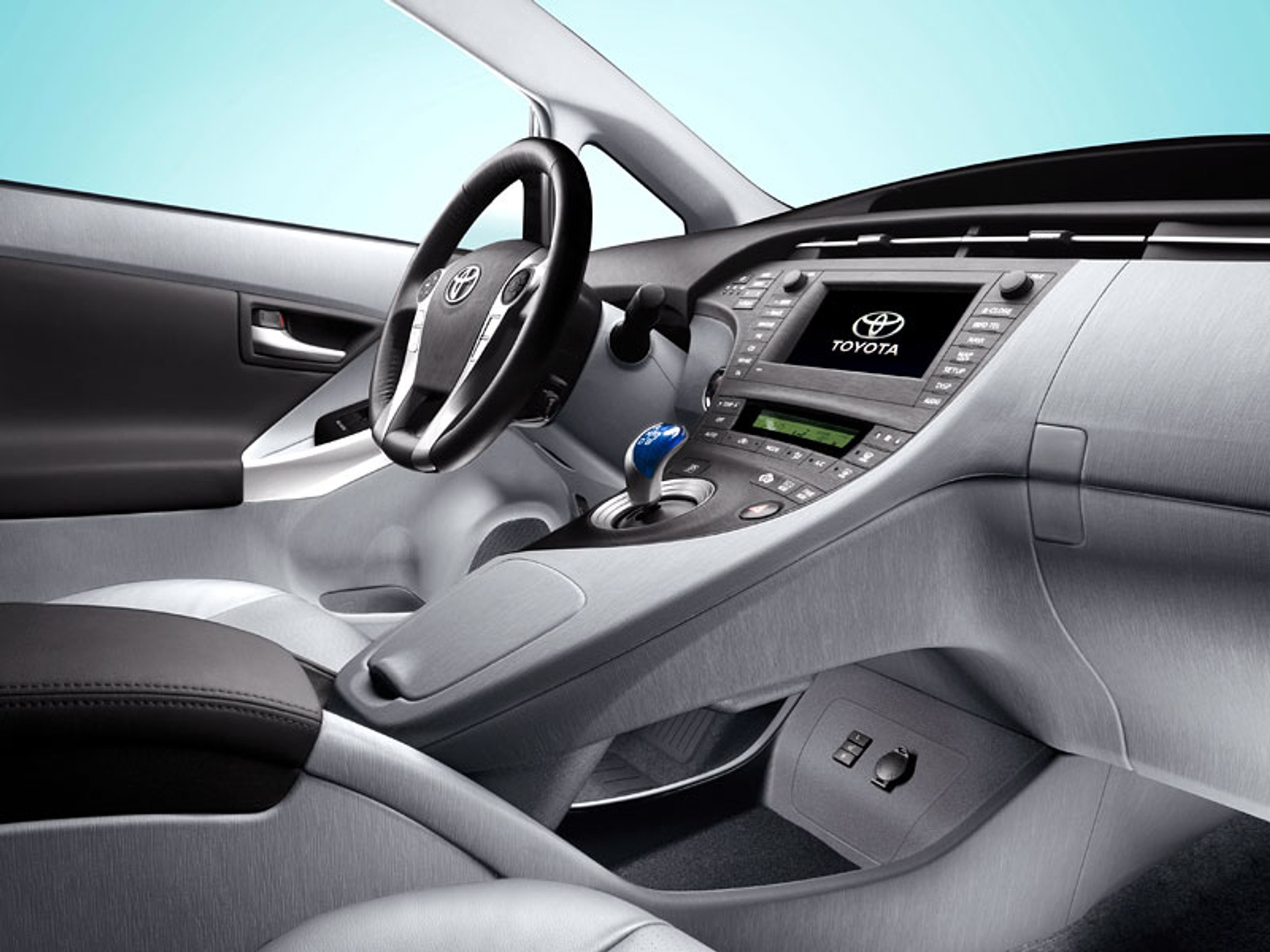 Genewa 2009: Toyota Prius – pierwsze wrażenia