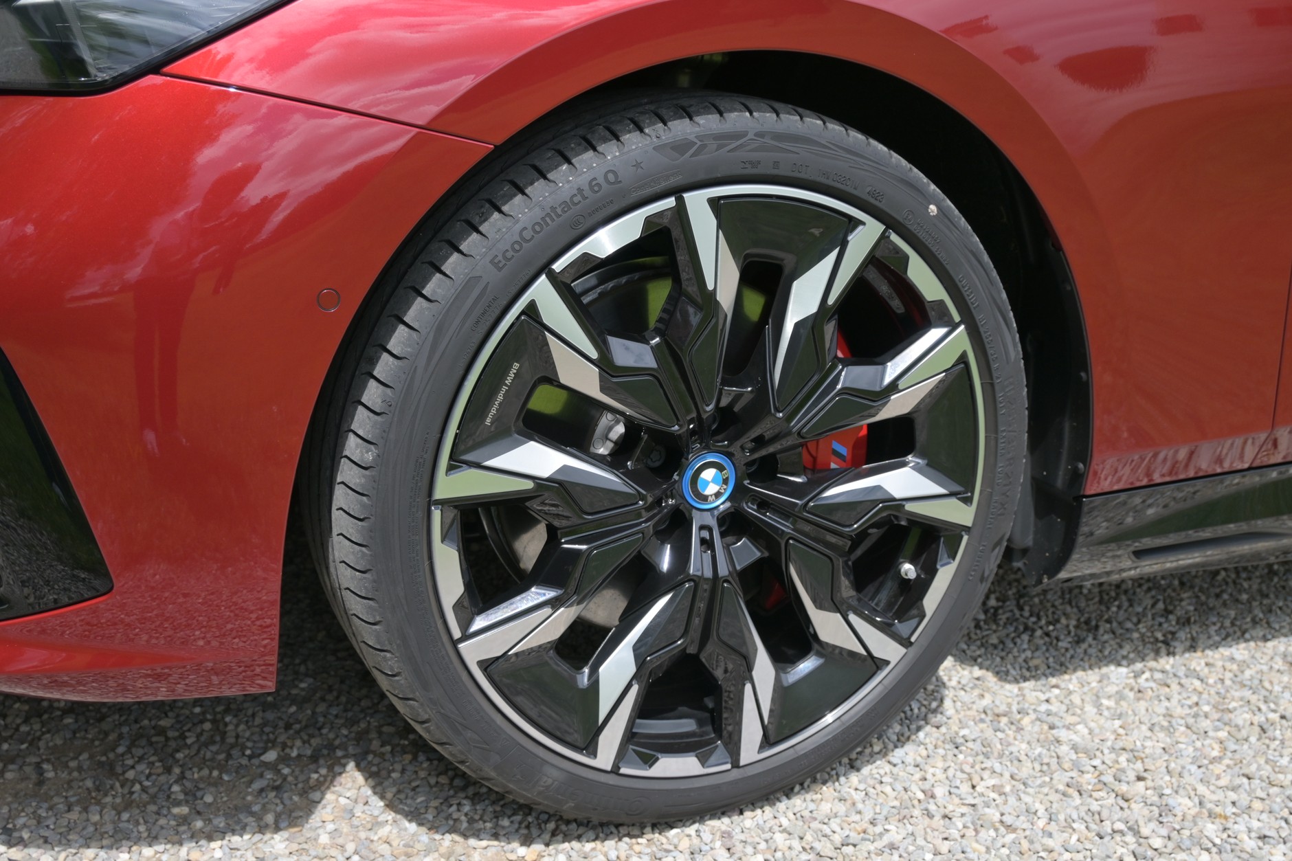 BMW i5 Touring (2024)