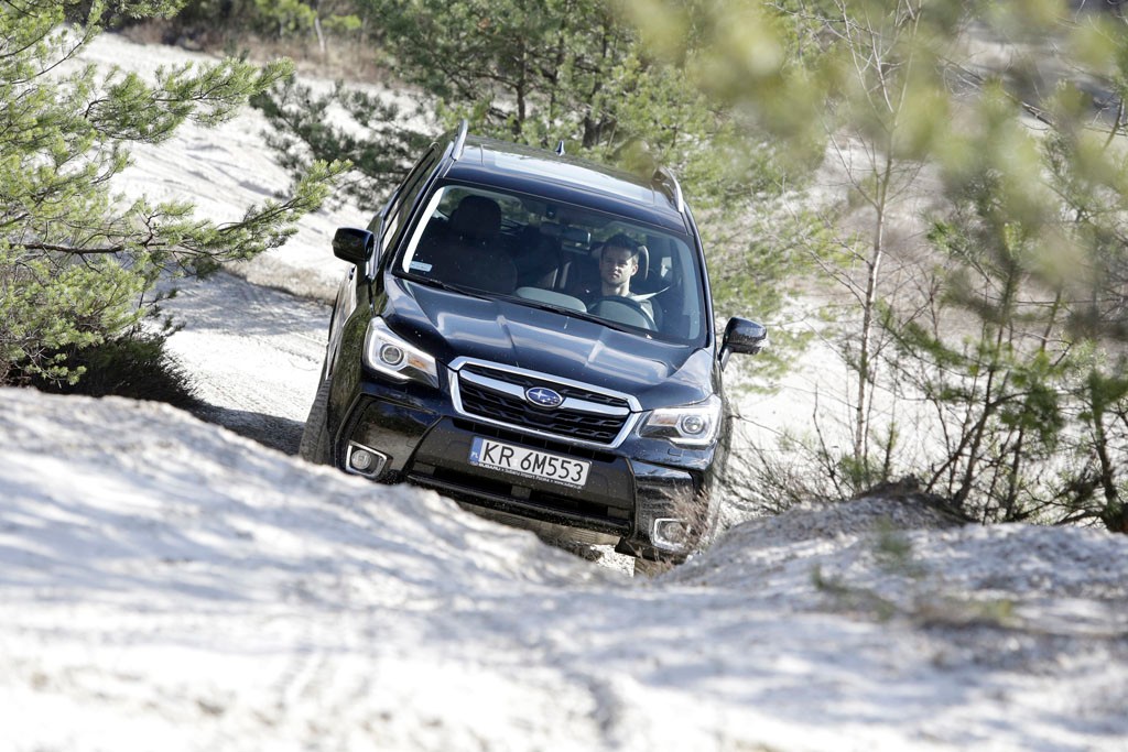 Subaru Forester XT