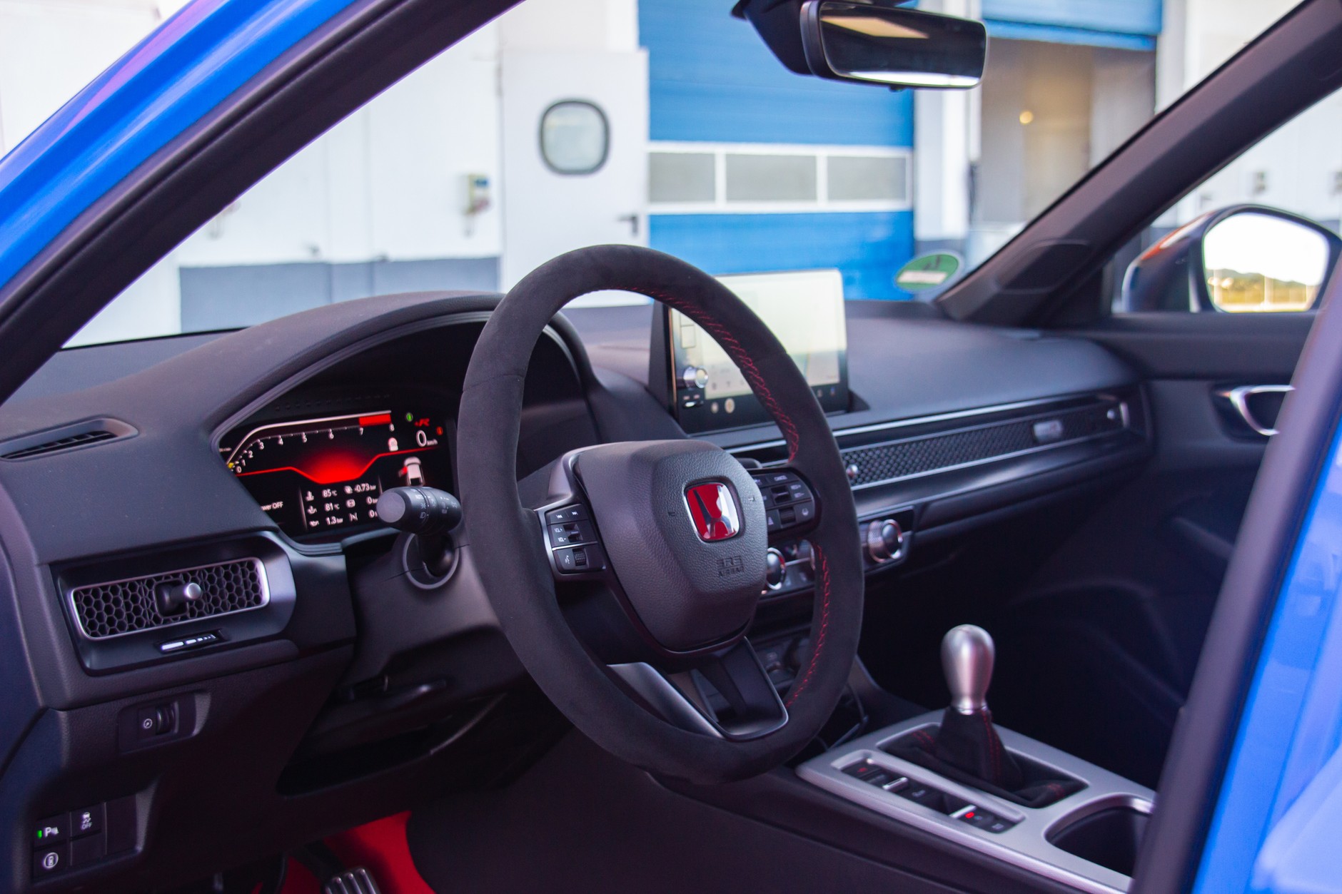 Honda Civic Type-R