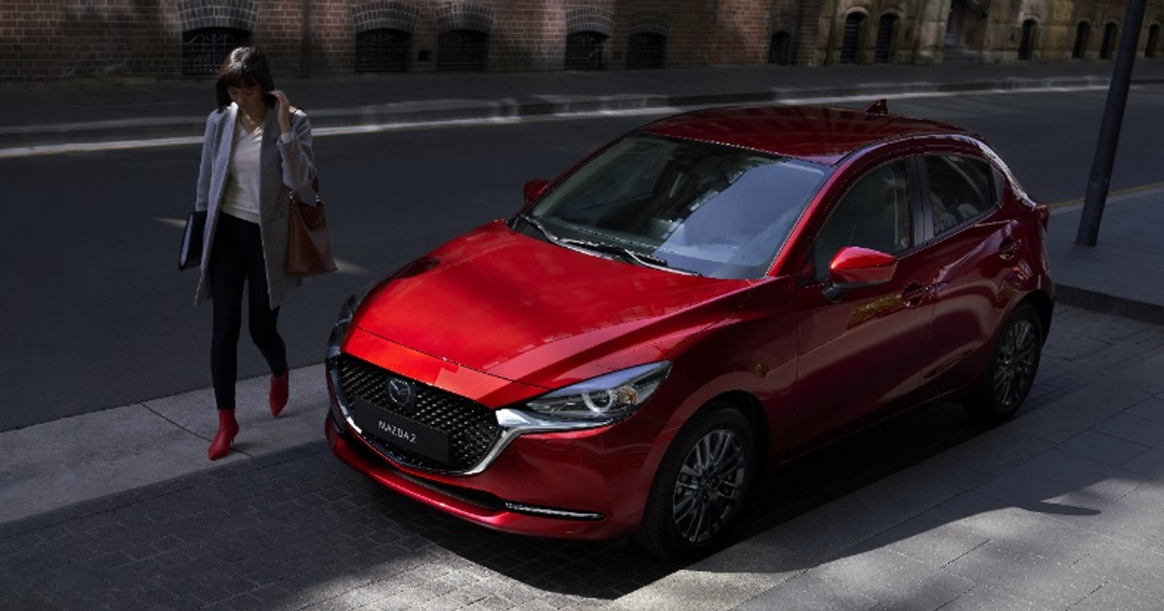 Mazda 2 FL