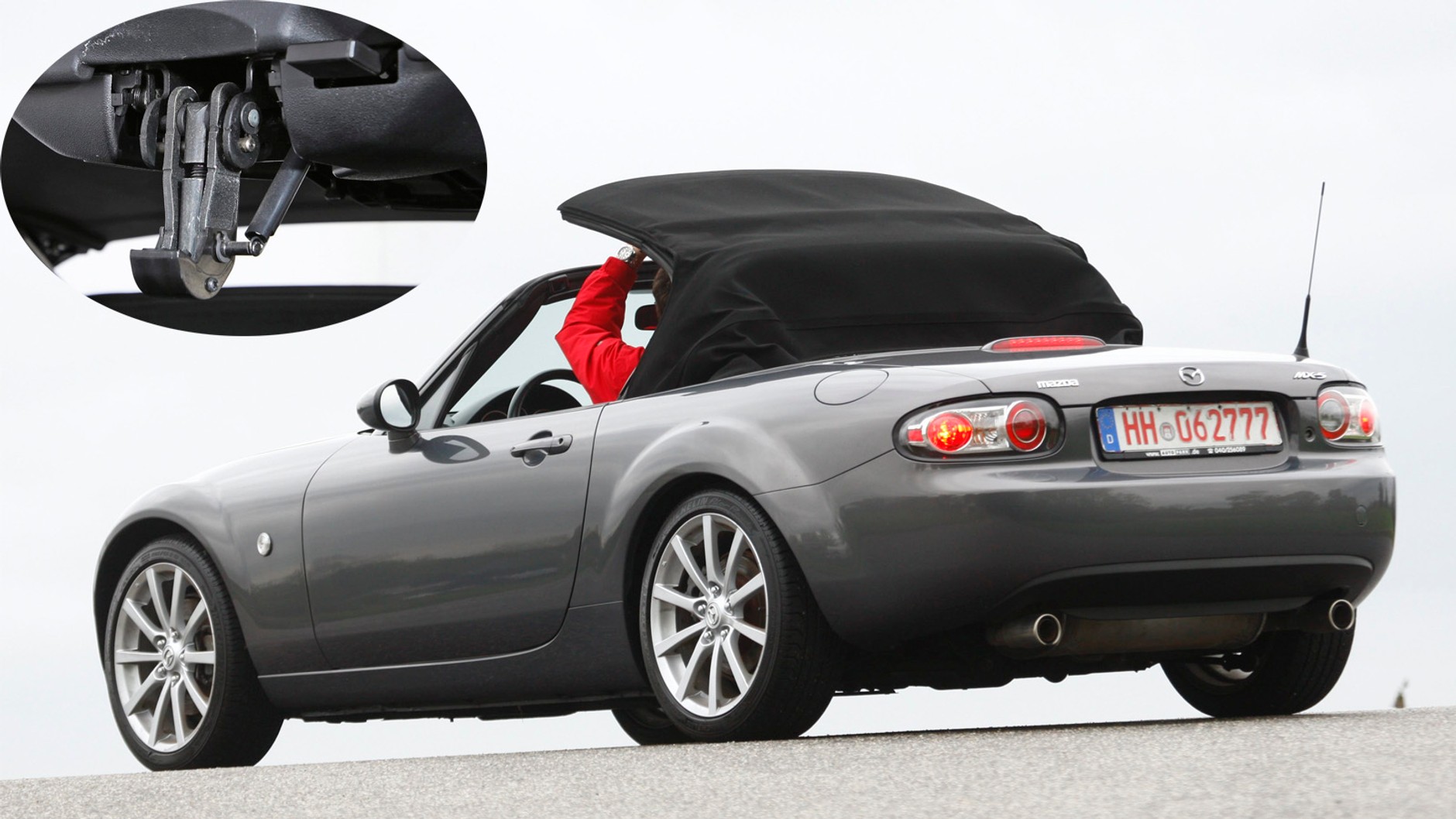 Mazda MX-5 NC
(2005-14)
- od 23 000 zł