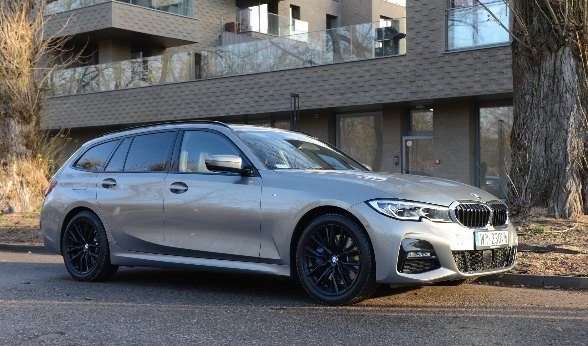 BMW 330i xDrive Touring
