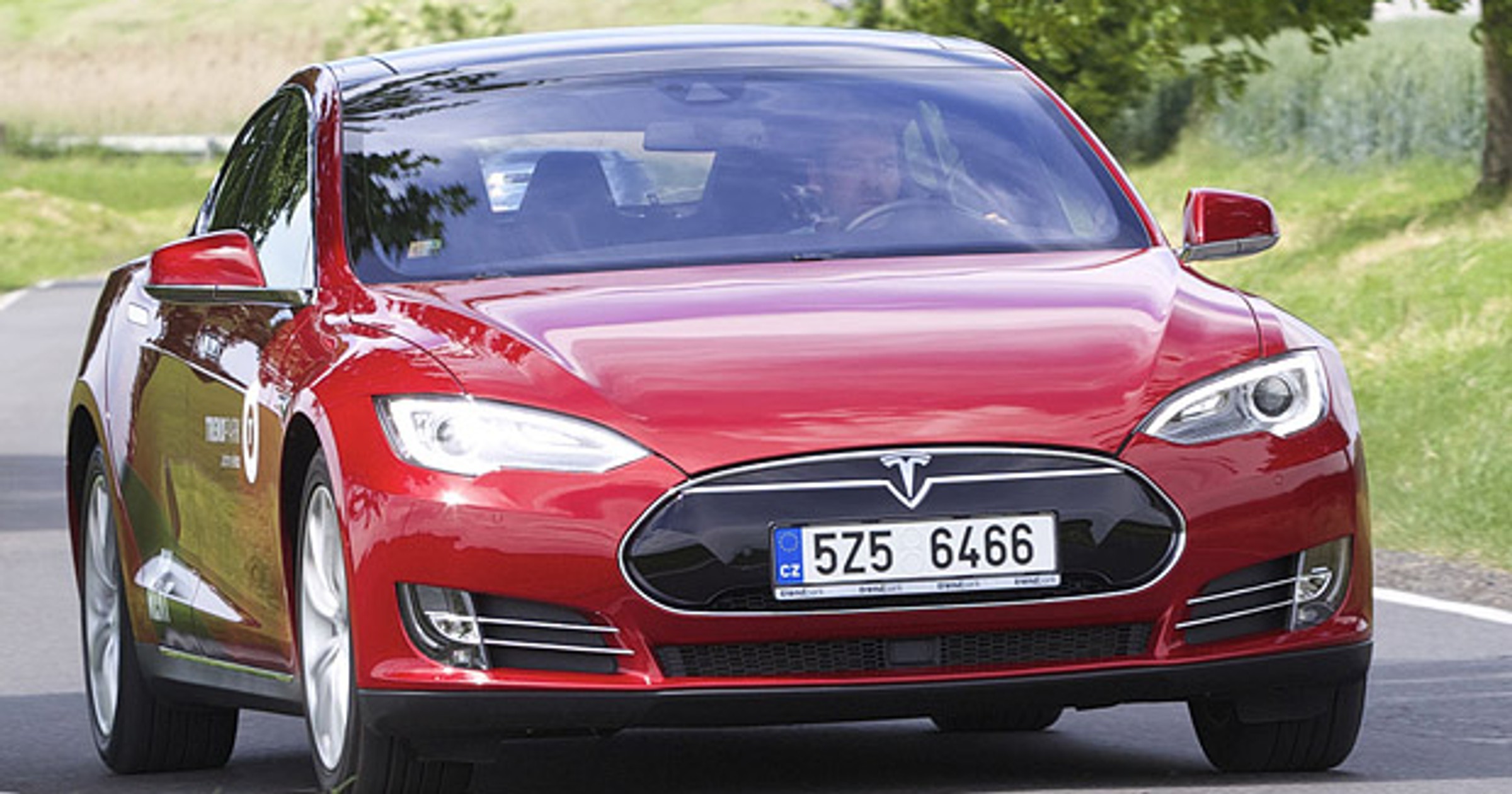Tesla Model S