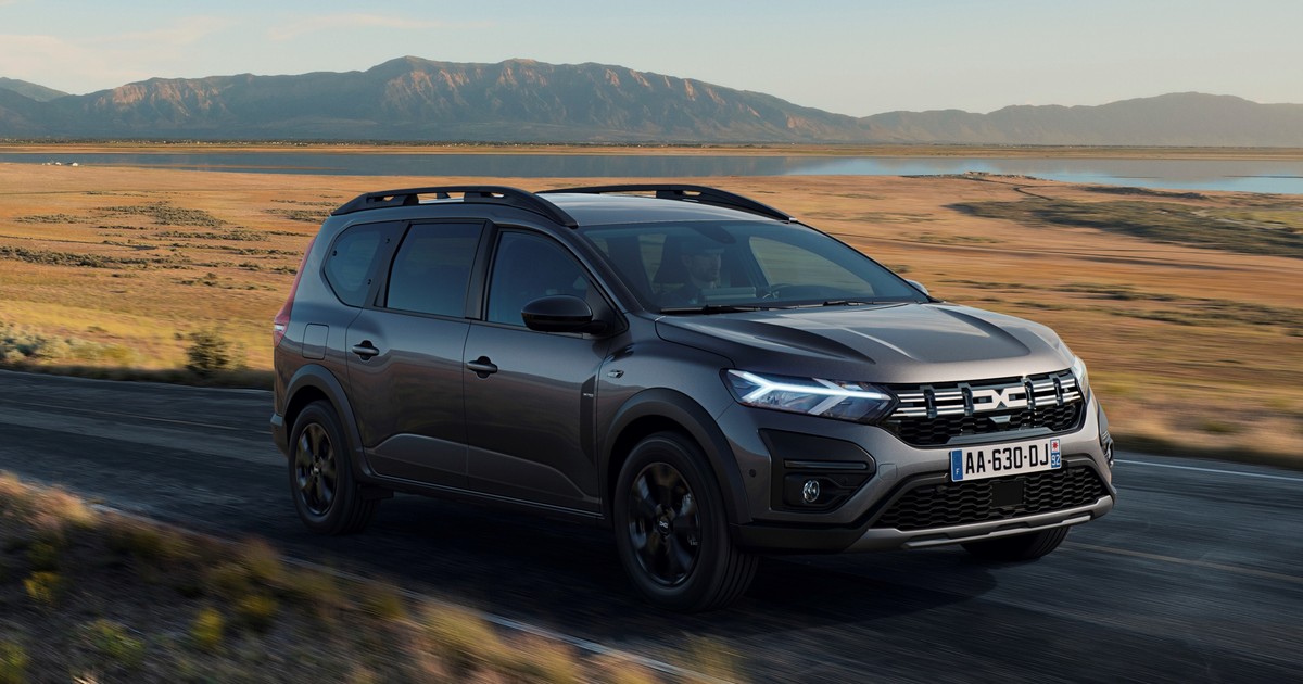 Dacia Jogger Hybrid 140