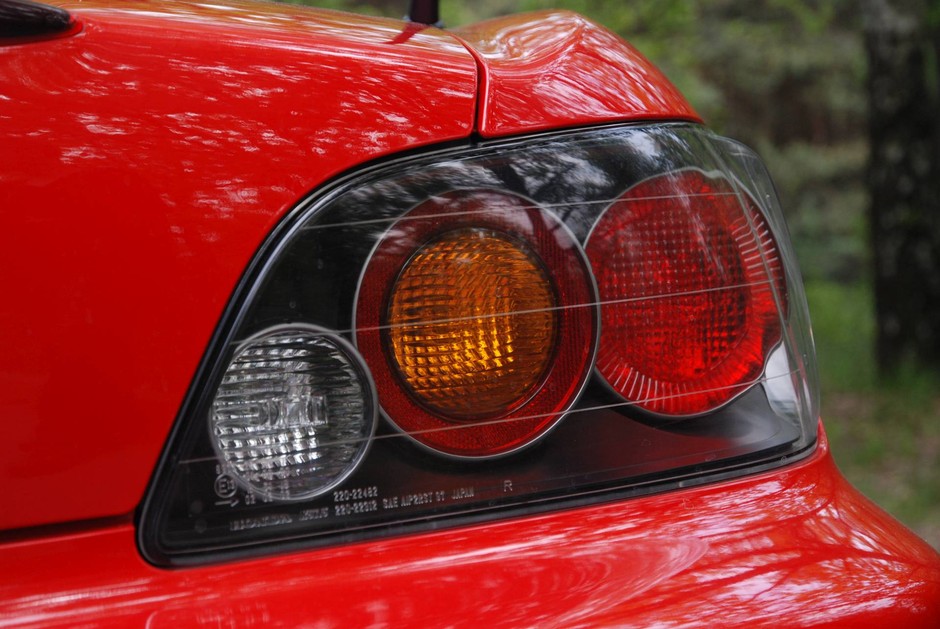 Honda S2000