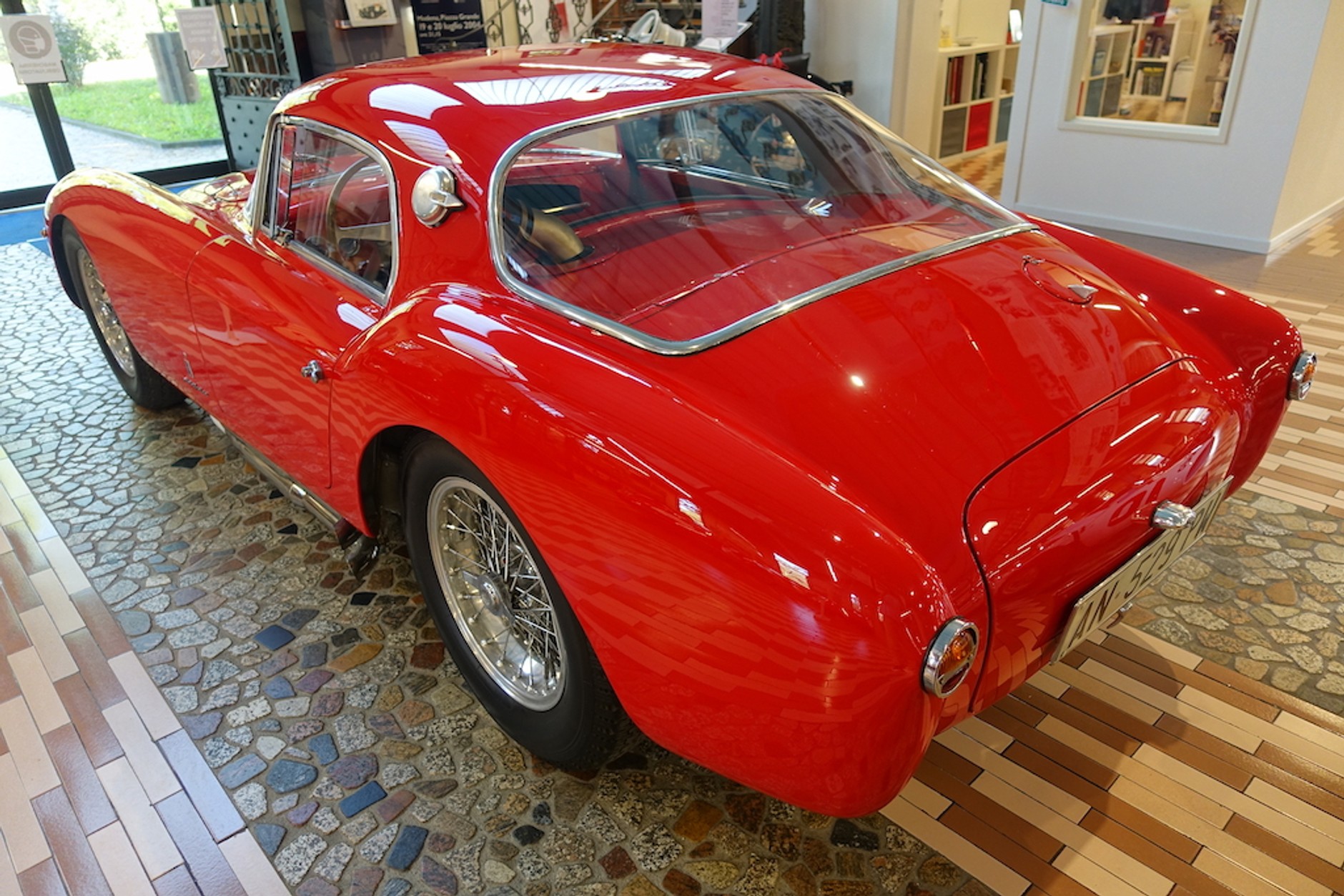Muzeum Maserati