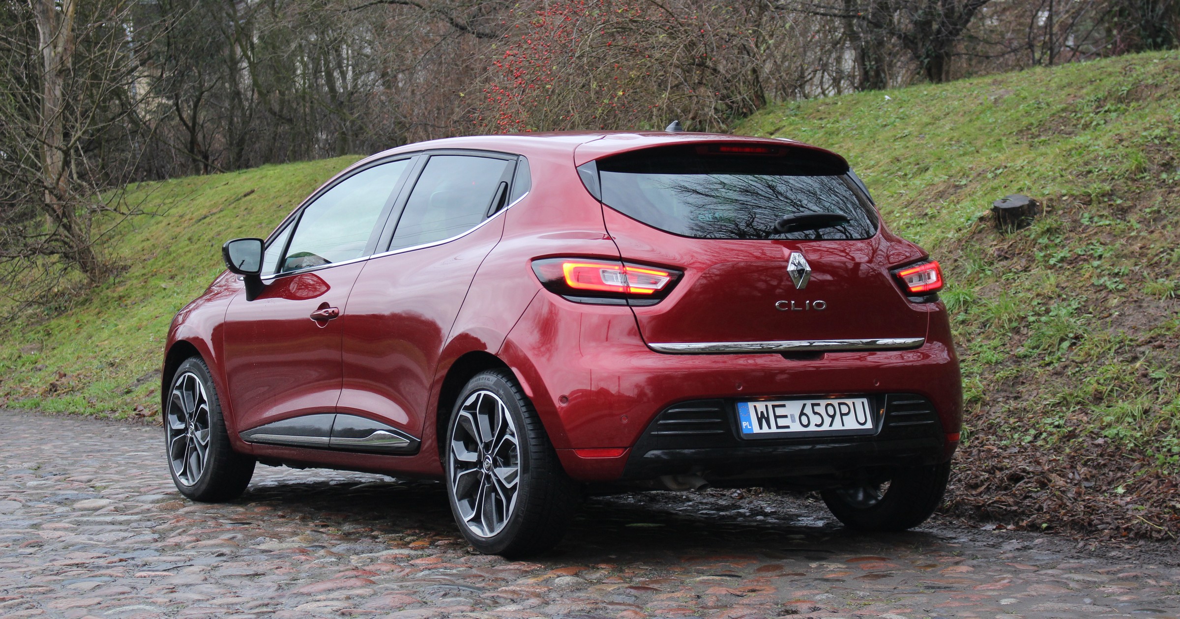 Renault Clio dci 110