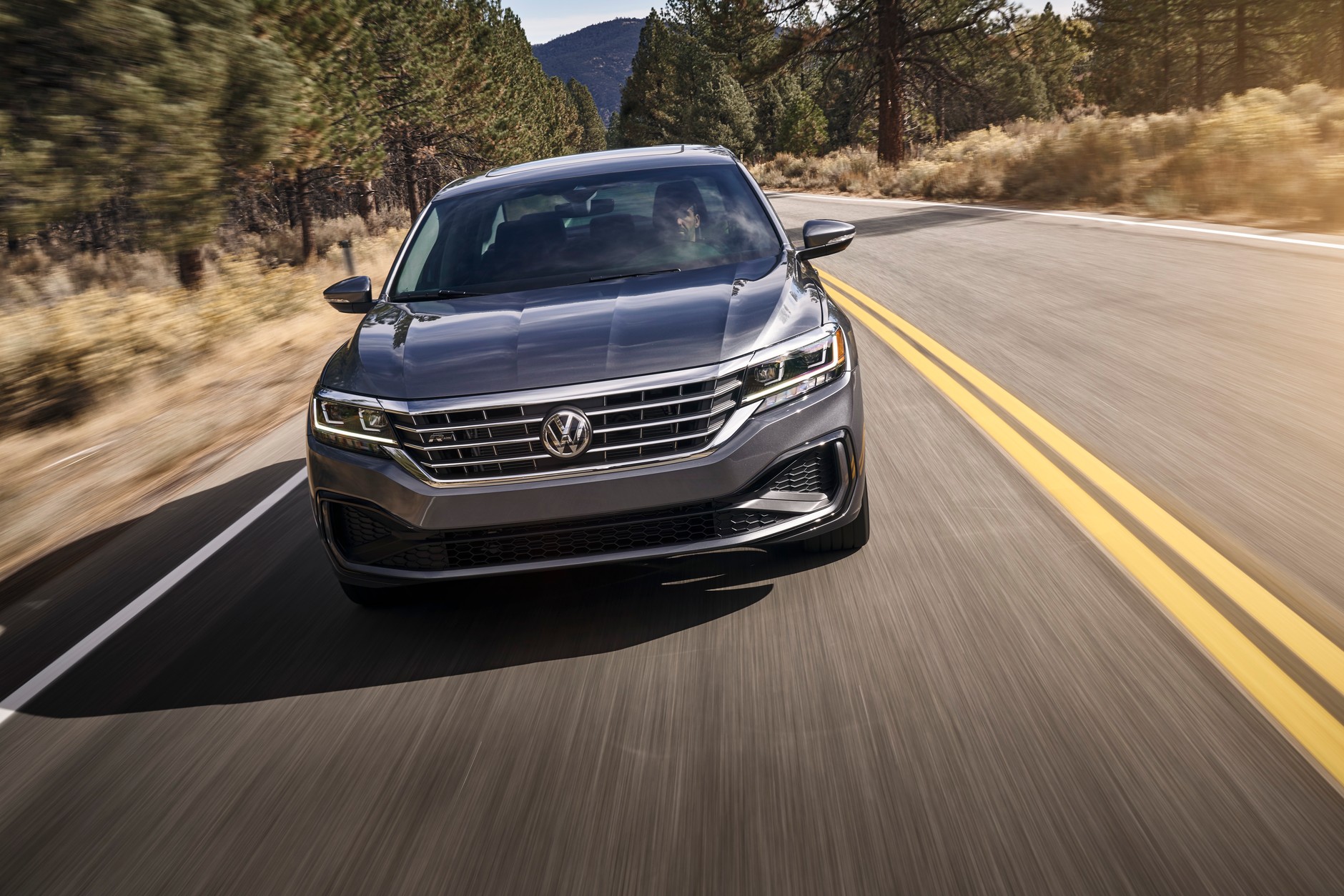 Volkswagen Passat 2020